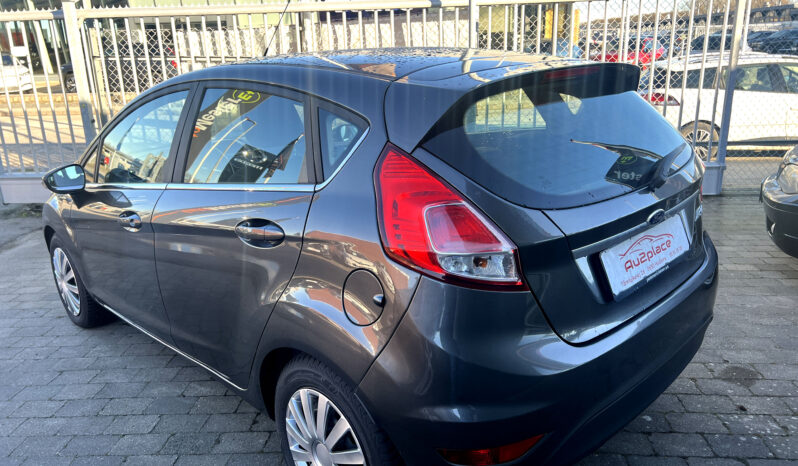 Ford Fiesta 1,0 SCTi 140 Titanium 5d full