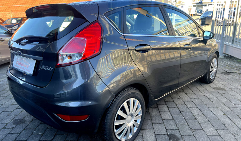 Ford Fiesta 1,0 SCTi 140 Titanium 5d full