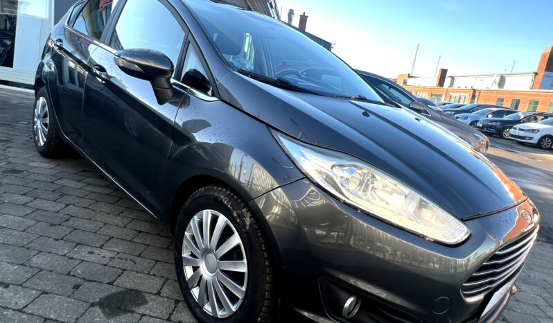 Ford Fiesta 1,0 SCTi 140 Titanium 5d full