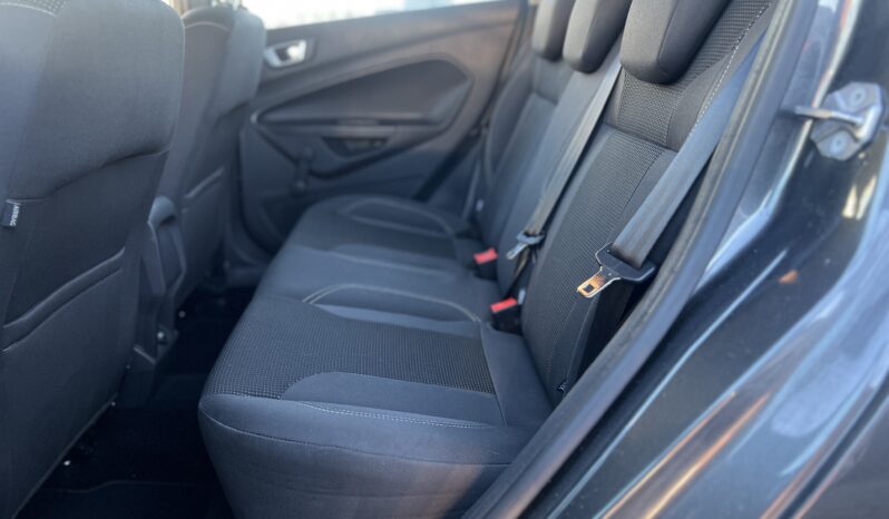 Ford Fiesta 1,0 SCTi 140 Titanium 5d full