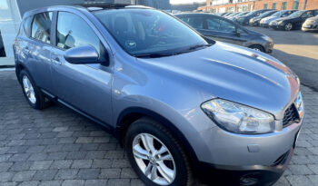 Nissan Qashqai 1,6 Tekna 5d full