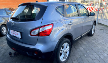 Nissan Qashqai 1,6 Tekna 5d full