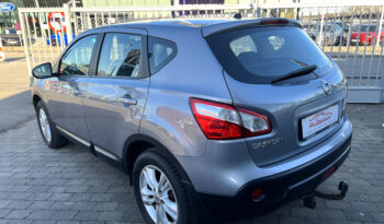 Nissan Qashqai 1,6 Tekna 5d full