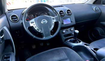 Nissan Qashqai 1,6 Tekna 5d full