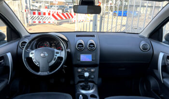 Nissan Qashqai 1,6 Tekna 5d full