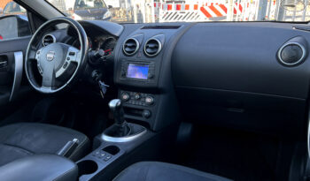 Nissan Qashqai 1,6 Tekna 5d full