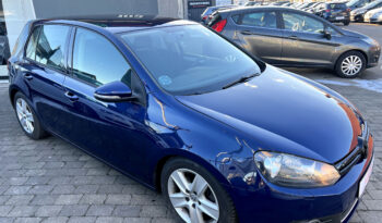 VW Golf VI 1,4 TSi 122 DSG 5d full