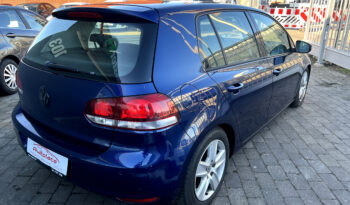 VW Golf VI 1,4 TSi 122 DSG 5d full