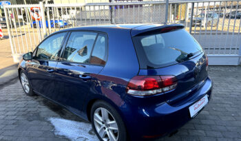 VW Golf VI 1,4 TSi 122 DSG 5d full