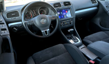 VW Golf VI 1,4 TSi 122 DSG 5d full