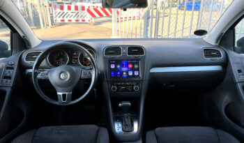 VW Golf VI 1,4 TSi 122 DSG 5d full