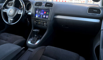 VW Golf VI 1,4 TSi 122 DSG 5d full