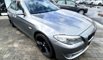 BMW 520d 2,0 aut. 4d full