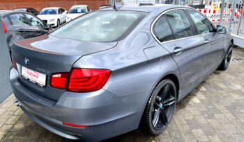 BMW 520d 2,0 aut. 4d full