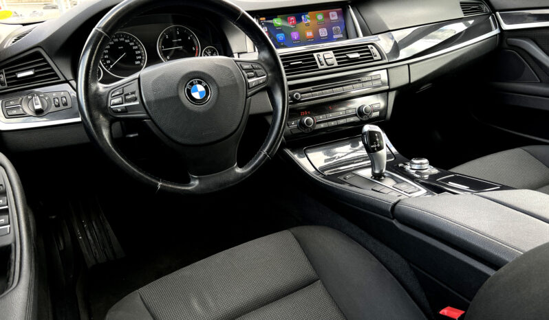 BMW 520d 2,0 aut. 4d full