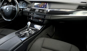 BMW 520d 2,0 aut. 4d full
