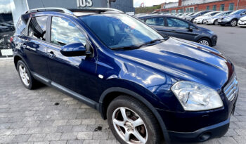 Nissan Qashqai+2 1,6 5d full