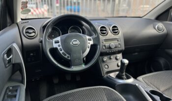 Nissan Qashqai+2 1,6 5d full