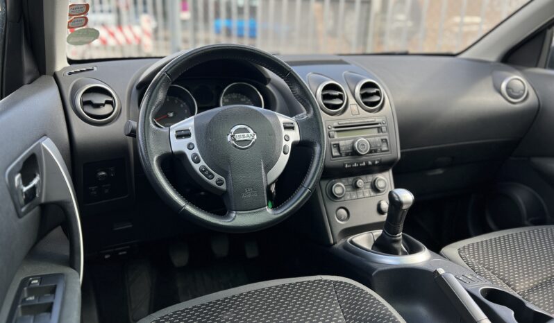 Nissan Qashqai+2 1,6 5d full
