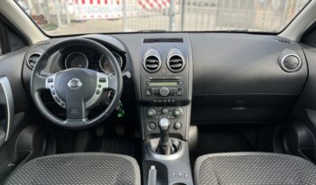 Nissan Qashqai+2 1,6 5d full