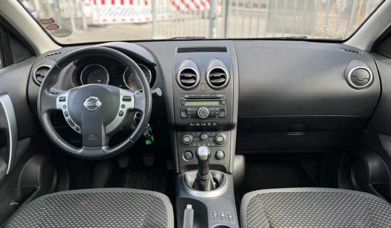 Nissan Qashqai+2 1,6 5d full