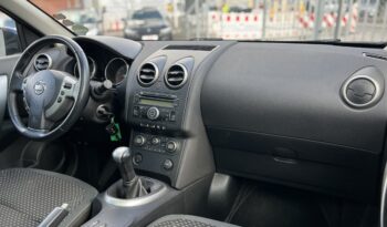 Nissan Qashqai+2 1,6 5d full