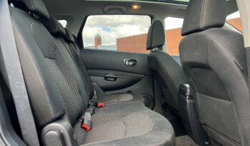 Nissan Qashqai+2 1,6 5d full