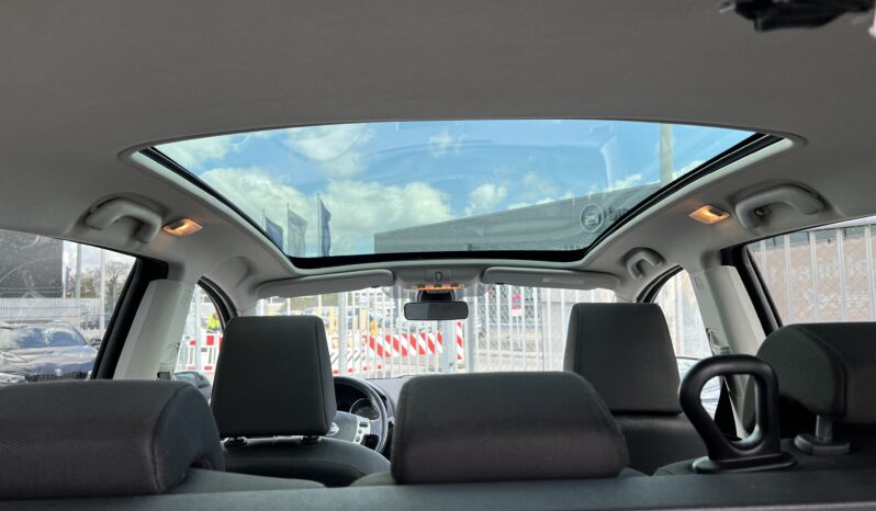 Nissan Qashqai+2 1,6 5d full