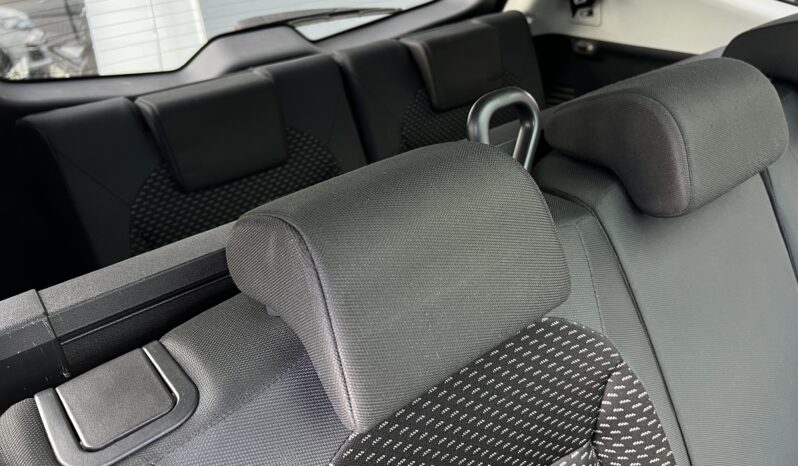 Nissan Qashqai+2 1,6 5d full