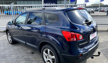 Nissan Qashqai+2 1,6 5d full