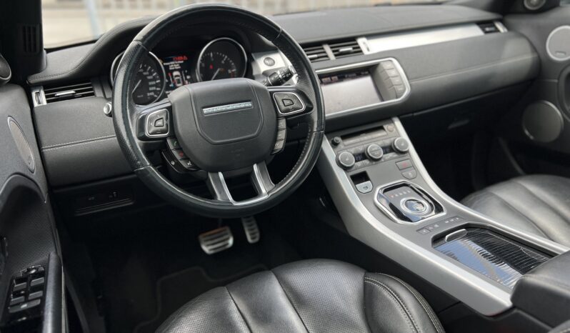 Land Rover Evoque 2,2 Dyn full