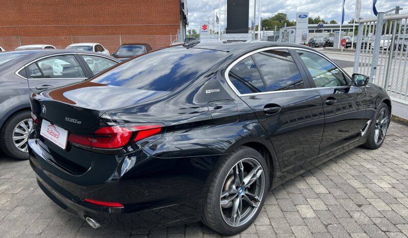 BMW 530e 2,0 iPerform aut. 4d full