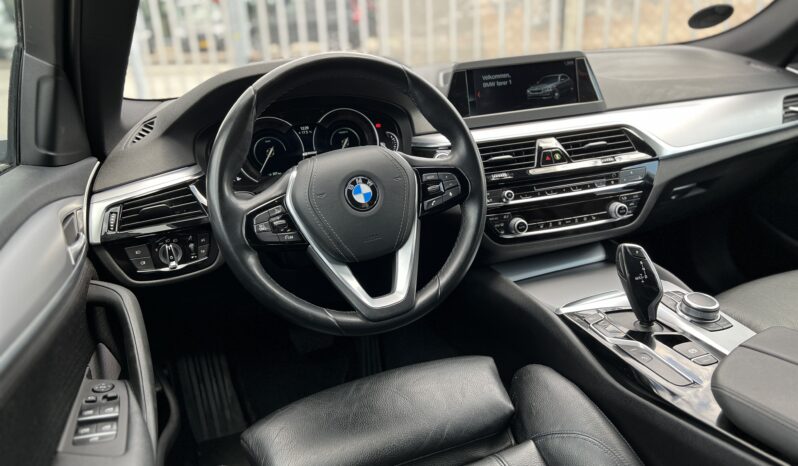 BMW 530e 2,0 iPerform aut. 4d full