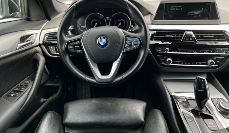 BMW 530e 2,0 iPerform aut. 4d full