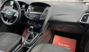 Ford Focus 1,0 stc. 5d full