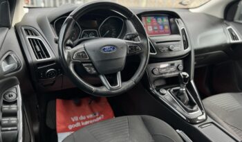 Ford Focus 1,0 stc. 5d full