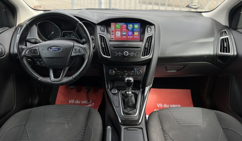 Ford Focus 1,0 stc. 5d full