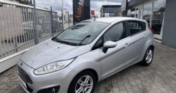 Ford Fiesta 1,0 EcoBoost Titanium 5d