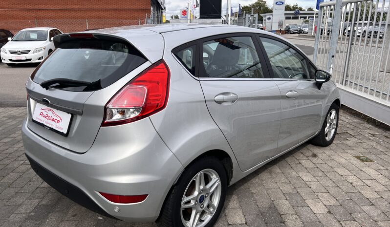 Ford Fiesta 1,0 EcoBoost Titanium 5d full