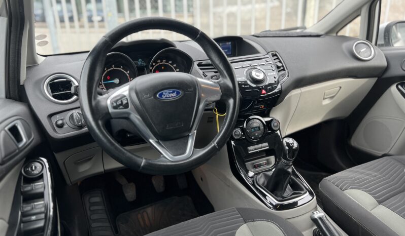 Ford Fiesta 1,0 EcoBoost Titanium 5d full