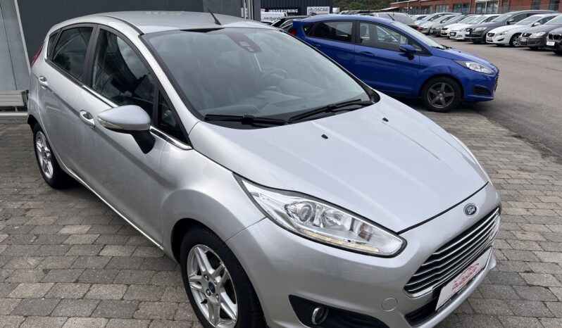 Ford Fiesta 1,0 EcoBoost Titanium 5d full